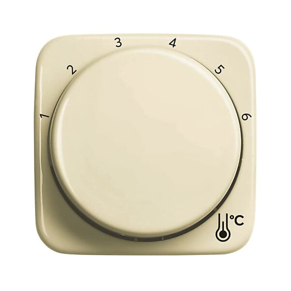 Busch-Jaeger Zentralscheibe Temperatur, rund 1794 R-212
